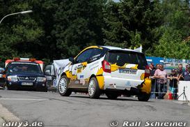 WP 1 - proWIN Rallyesprint 2018 - Bild Nr. 368