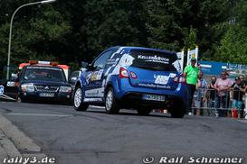 WP 1 - proWIN Rallyesprint 2018 - Bild Nr. 390