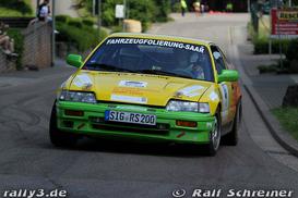 WP 1 - proWIN Rallyesprint 2018 - Bild Nr. 396