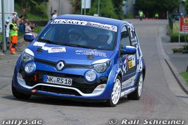 WP 1 - proWIN Rallyesprint 2018 - Bild Nr. 403