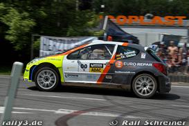 WP 2 - proWIN Rallyesprint 2018 - Bild Nr. 001
