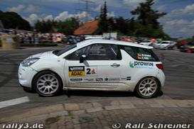 WP 2 - proWIN Rallyesprint 2018 - Bild Nr. 018