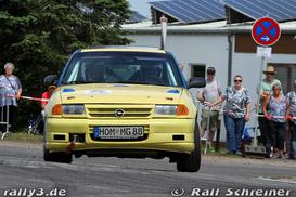 WP 2 - proWIN Rallyesprint 2018 - Bild Nr. 281