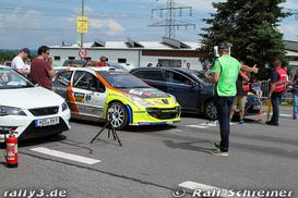 WP 3 - proWIN Rallyesprint 2018 - Bild Nr. 001