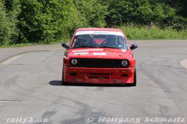 WP 2 - proWIN Rallyesprint 2018 - Bild Nr. 001