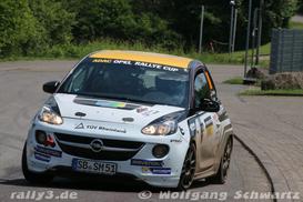 WP 2 - proWIN Rallyesprint 2018 - Bild Nr. 011