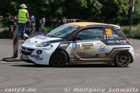 WP 2 - proWIN Rallyesprint 2018 - Bild Nr. 012