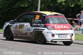 WP 2 - proWIN Rallyesprint 2018 - Bild Nr. 013