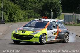 WP 2 - proWIN Rallyesprint 2018 - Bild Nr. 024