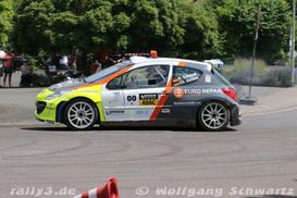 WP 2 - proWIN Rallyesprint 2018 - Bild Nr. 025