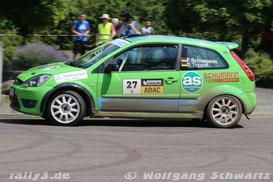WP 2 - proWIN Rallyesprint 2018 - Bild Nr. 104