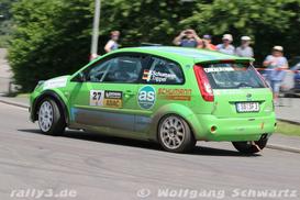 WP 2 - proWIN Rallyesprint 2018 - Bild Nr. 105
