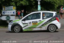 WP 2 - proWIN Rallyesprint 2018 - Bild Nr. 132