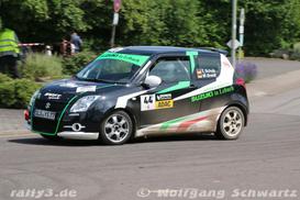 WP 2 - proWIN Rallyesprint 2018 - Bild Nr. 146
