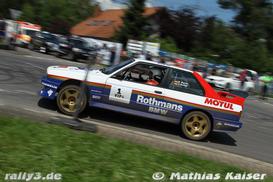 WP 2 - proWIN Rallyesprint 2018 - Bild Nr. 002