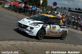 WP 2 - proWIN Rallyesprint 2018 - Bild Nr. 004