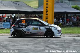 WP 2 - proWIN Rallyesprint 2018 - Bild Nr. 010