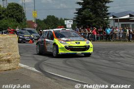 WP 2 - proWIN Rallyesprint 2018 - Bild Nr. 034