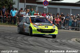 WP 2 - proWIN Rallyesprint 2018 - Bild Nr. 035