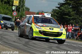 WP 2 - proWIN Rallyesprint 2018 - Bild Nr. 044
