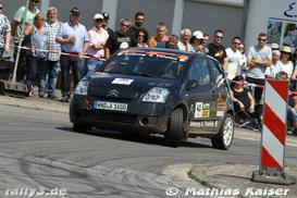 WP 2 - proWIN Rallyesprint 2018 - Bild Nr. 203