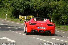 VIP-Fahrten - proWIN Rallyesprint 2018 - Bild Nr. 005