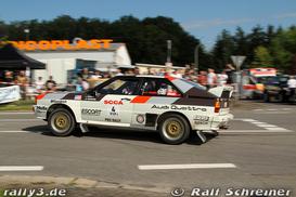 VIP-Fahrten - proWIN Rallyesprint 2018 - Bild Nr. 087