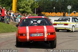 VIP-Fahrten - proWIN Rallyesprint 2018 - Bild Nr. 425