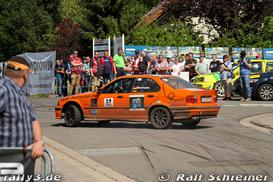 VIP-Fahrten - proWIN Rallyesprint 2018 - Bild Nr. 664