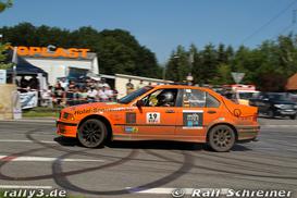 VIP-Fahrten - proWIN Rallyesprint 2018 - Bild Nr. 811