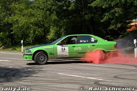 VIP-Fahrten - proWIN Rallyesprint 2018 - Bild Nr. 878