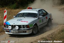 WP 1 Restro Rallye Serie - Bild Nr. 002