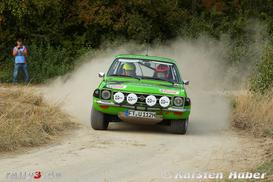 WP 1 Restro Rallye Serie - Bild Nr. 003