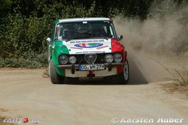 WP 1 Restro Rallye Serie - Bild Nr. 010