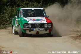 WP 1 Restro Rallye Serie - Bild Nr. 011