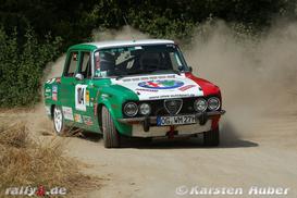WP 1 Restro Rallye Serie - Bild Nr. 012