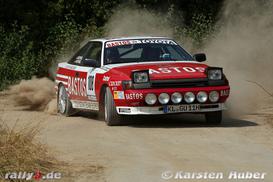 WP 1 Restro Rallye Serie - Bild Nr. 020