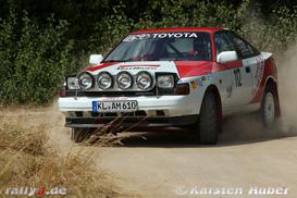WP 1 Restro Rallye Serie - Bild Nr. 029