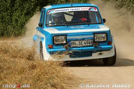 WP 1 Restro Rallye Serie - Bild Nr. 041