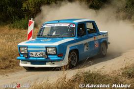 WP 1 Restro Rallye Serie - Bild Nr. 042