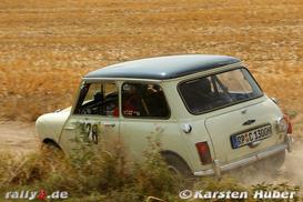 WP 1 Restro Rallye Serie - Bild Nr. 058