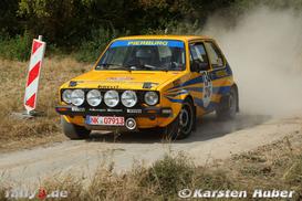 WP 1 Restro Rallye Serie - Bild Nr. 072