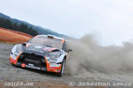 Shakedown - Rallye Luxemburg 2018 - Bild Nr. 001