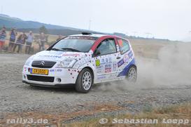 Shakedown - Rallye Luxemburg 2018 - Bild Nr. 005