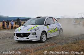 Shakedown - Rallye Luxemburg 2018 - Bild Nr. 017
