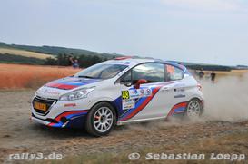 Shakedown - Rallye Luxemburg 2018 - Bild Nr. 080