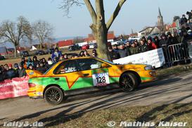 WP 1 Retro - Rallye Südliche Weinstraße 2018 - Bild Nr. 155