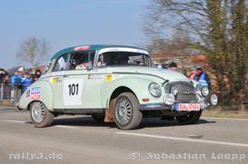 WP 1 Retro - Rallye Südliche Weinstraße 2018 - Bild Nr. 050