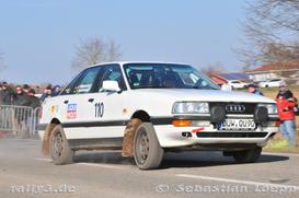 WP 1 Retro - Rallye Südliche Weinstraße 2018 - Bild Nr. 072
