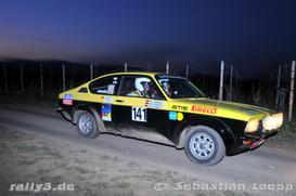 WP 4 Retro - Rallye Südliche Weinstraße 2018 - Bild Nr. 100
